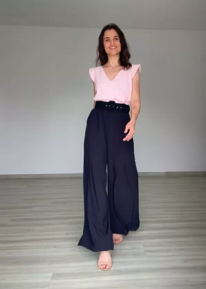 REGATA TURMALINA DECOTE V