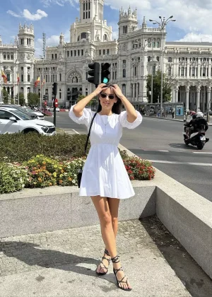 VESTIDO VALÊNCIA